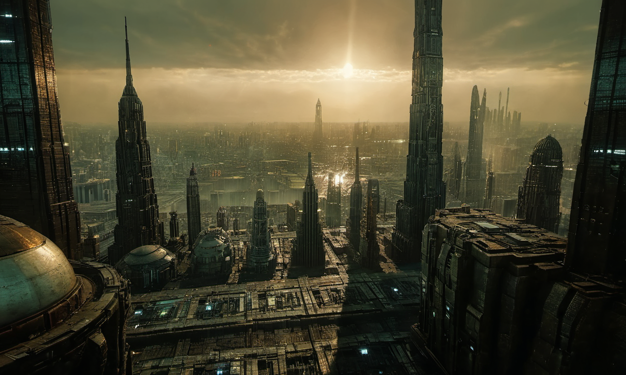 00042-bleakfaith,omnistructures,science fiction,panorama of a metropolis,highly detailed, sharp definition ,cinematic,50nm dof,bokeh,r.png